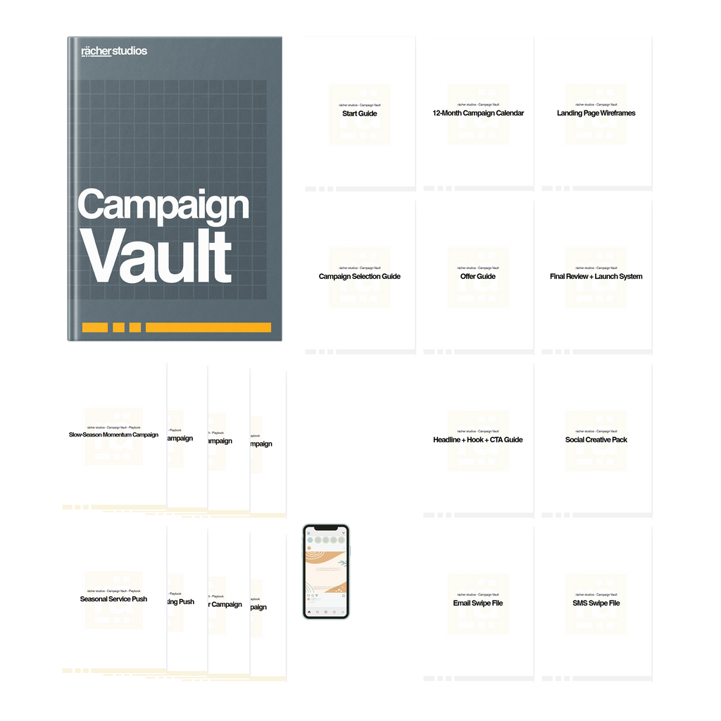 Campaign Vault