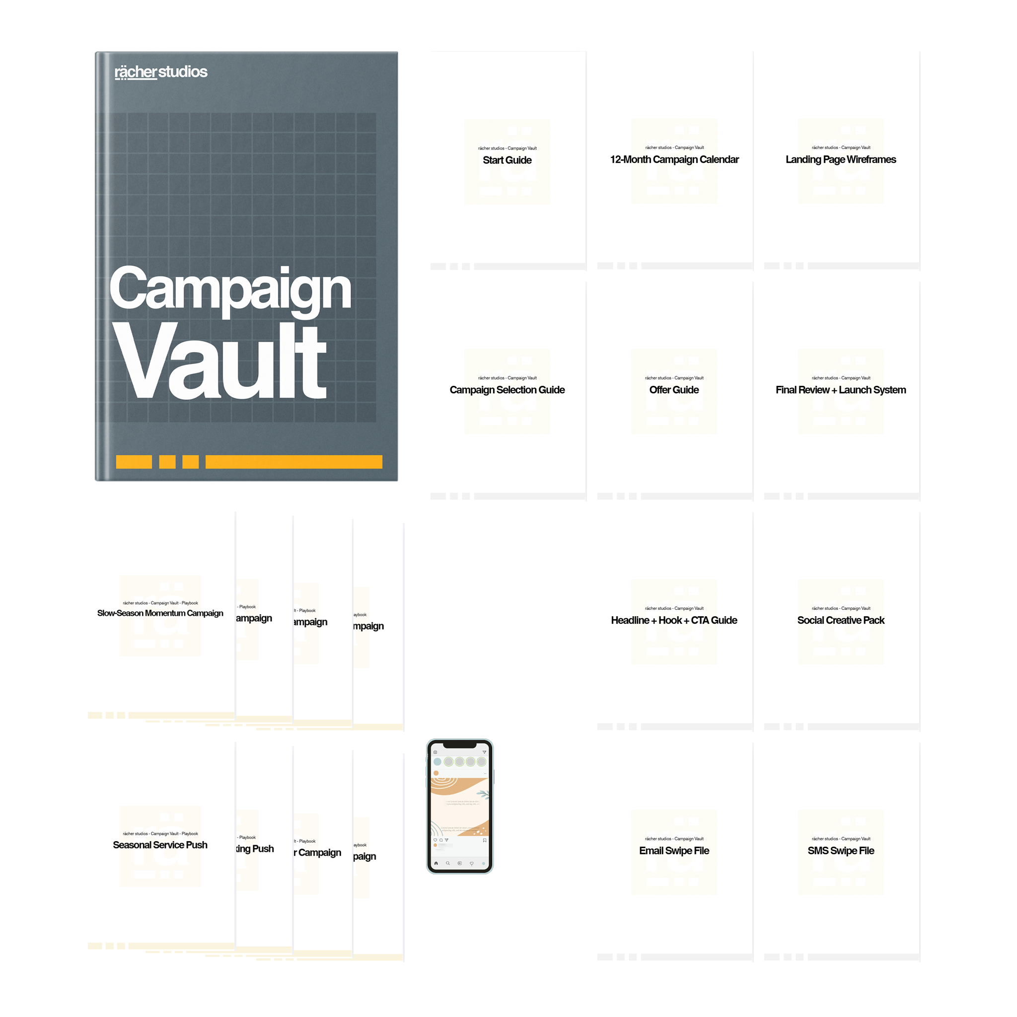 Campaign Vault