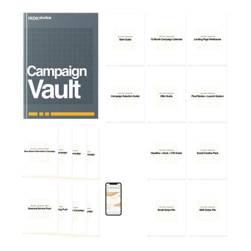 Campaign Vault