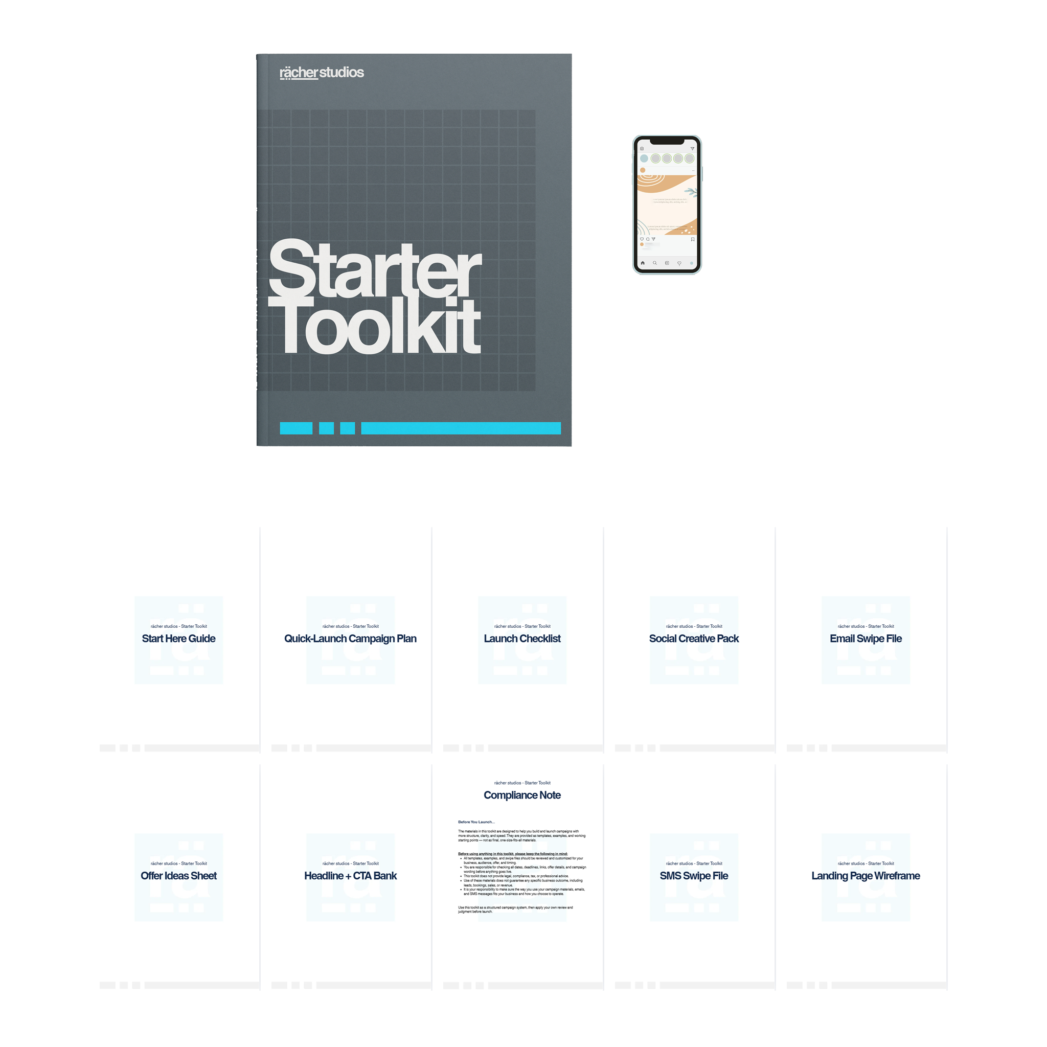 Starter Toolkit