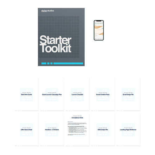 Starter Toolkit